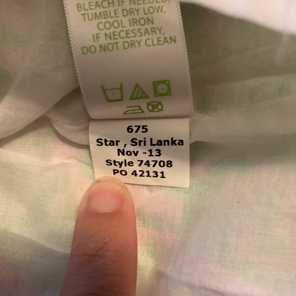 Lilly Pulitzer pencil skirt - Picture 4 of 4